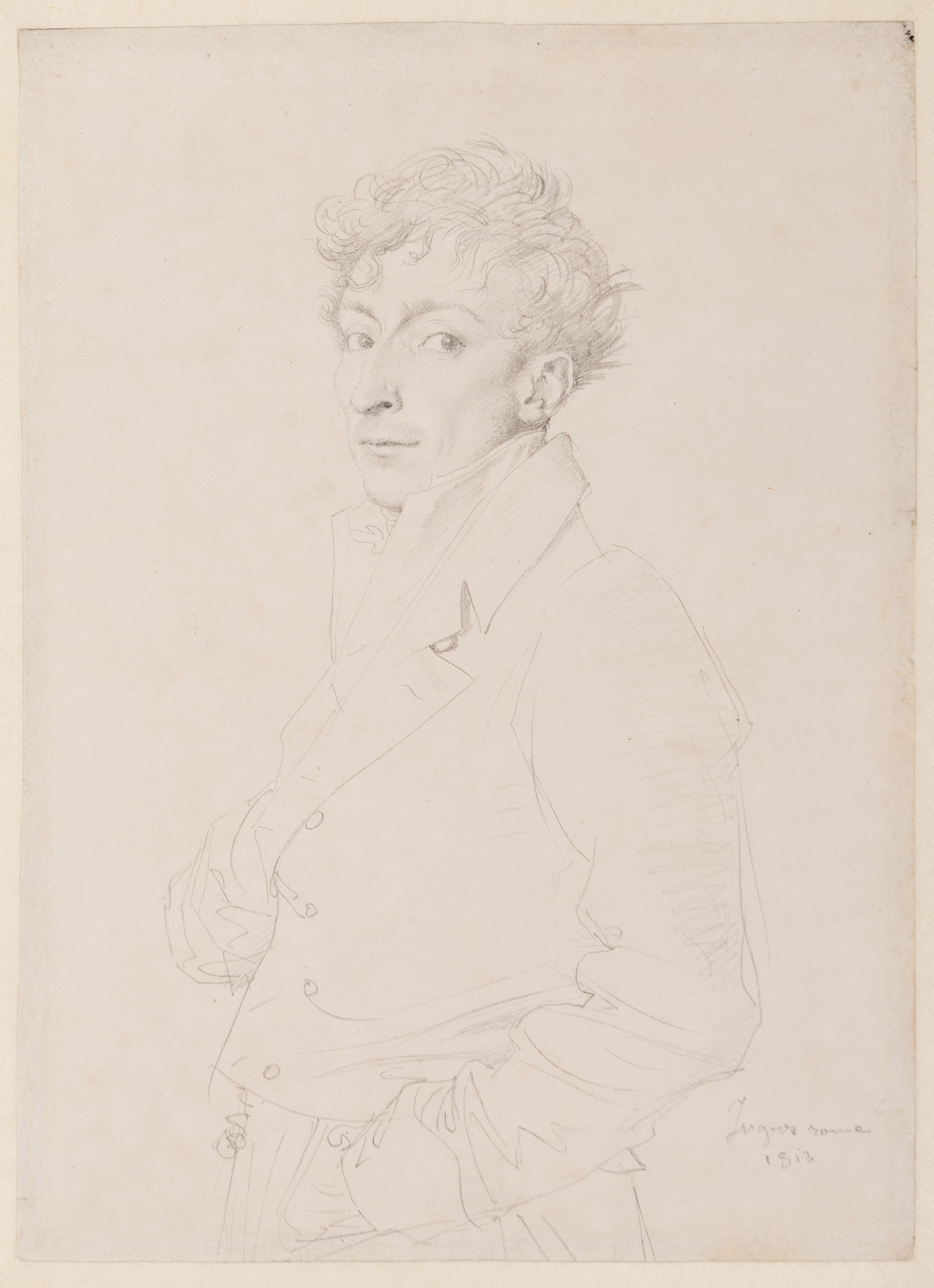 Portrait of Gaspard Bonnet